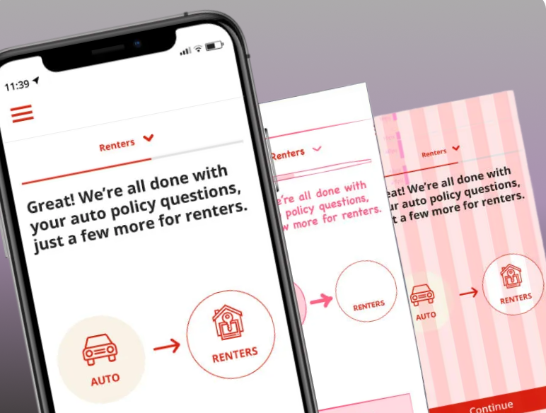 Integrated Quote application